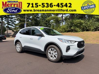 Used 2025 Ford Escape Active