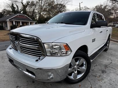 Used 2018 RAM 1500 Big Horn