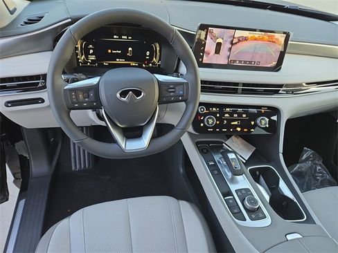 New 2026 INFINITI QX60 Luxe w/ Cargo Package image 37