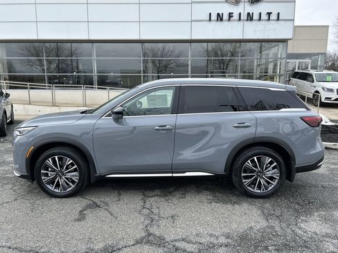 New 2026 INFINITI QX60 Luxe image 5