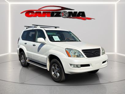 Used 2008 Lexus GX 470