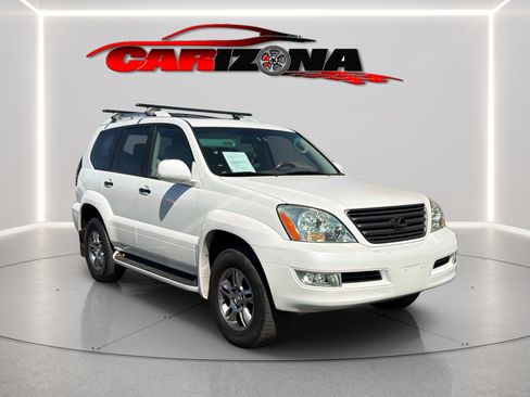 Used 2008 Lexus GX 470 AWD/4WD image 1