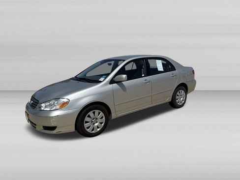 Used 2003 Toyota Corolla LE FWD image 10