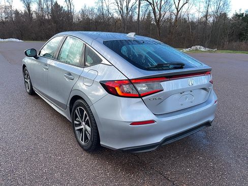 Certified 2022 Honda Civic LX image 8