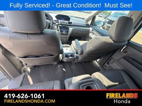 Used 2015 Honda Odyssey EX-L image 28