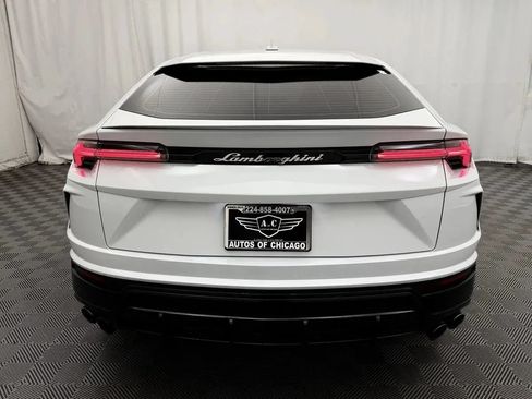 Used 2021 Lamborghini Urus AWD/4WD image 6