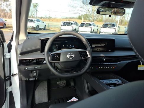 New 2026 Nissan Murano SV AWD/4WD image 10