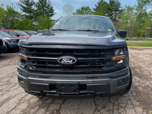 New 2026 Ford F150 XLT w/ Equipment Group 302A MID AWD/4WD image 7