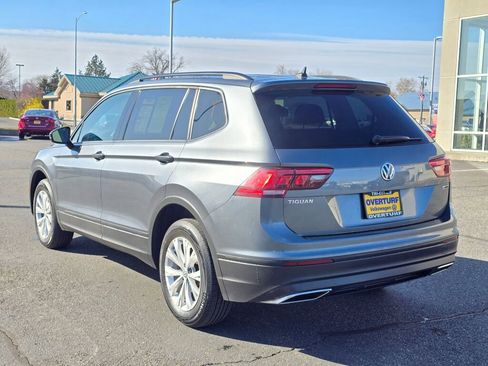 Used 2020 Volkswagen Tiguan S image 4