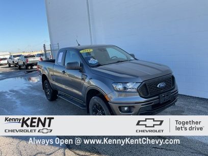 Used 2019 Ford Ranger XLT w/ Black Appearance Package