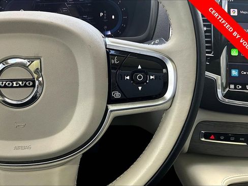Certified 2023 Volvo XC90 B6 Plus image 26
