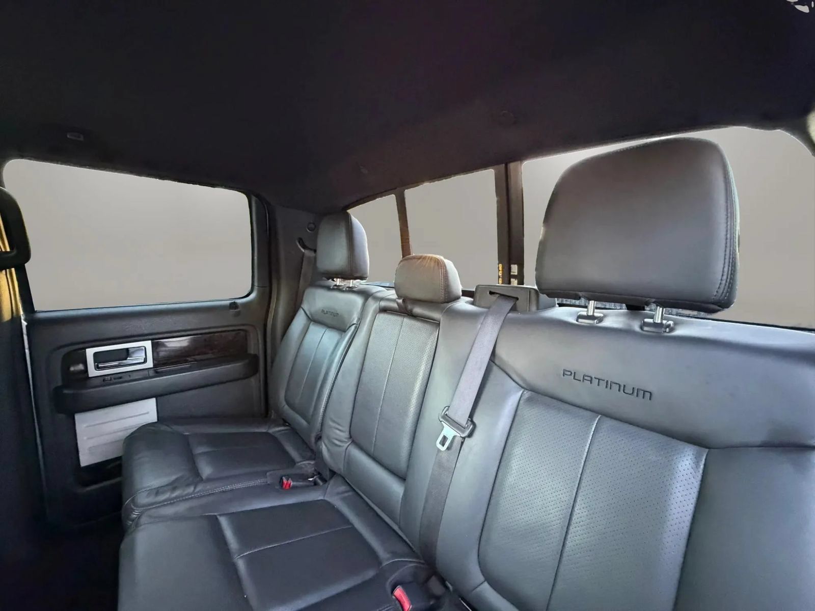 Used 2013 Ford F150 Platinum AWD/4WD image 22