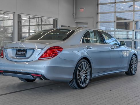 Used 2015 Mercedes-Benz S 550 Sedan image 28