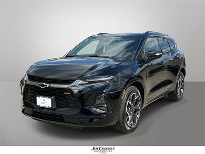 Used 2022 Chevrolet Blazer RS