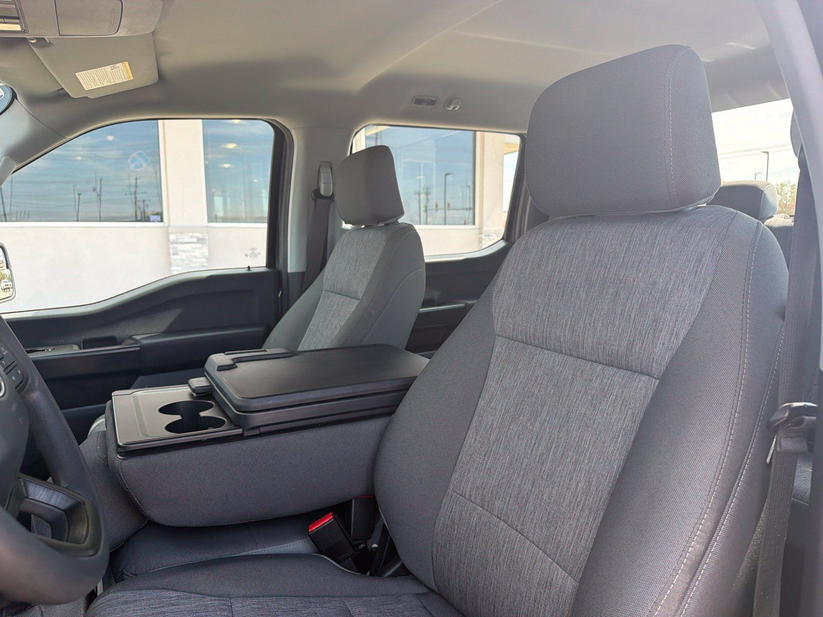 Used 2023 Ford F150 XL w/ XL Chrome Appearance Package AWD/4WD image 10