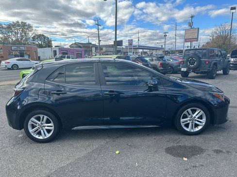 Used 2021 Toyota Corolla SE image 4