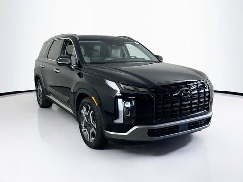 Used 2023 Hyundai Palisade SEL w/ Premium Package FWD image 3