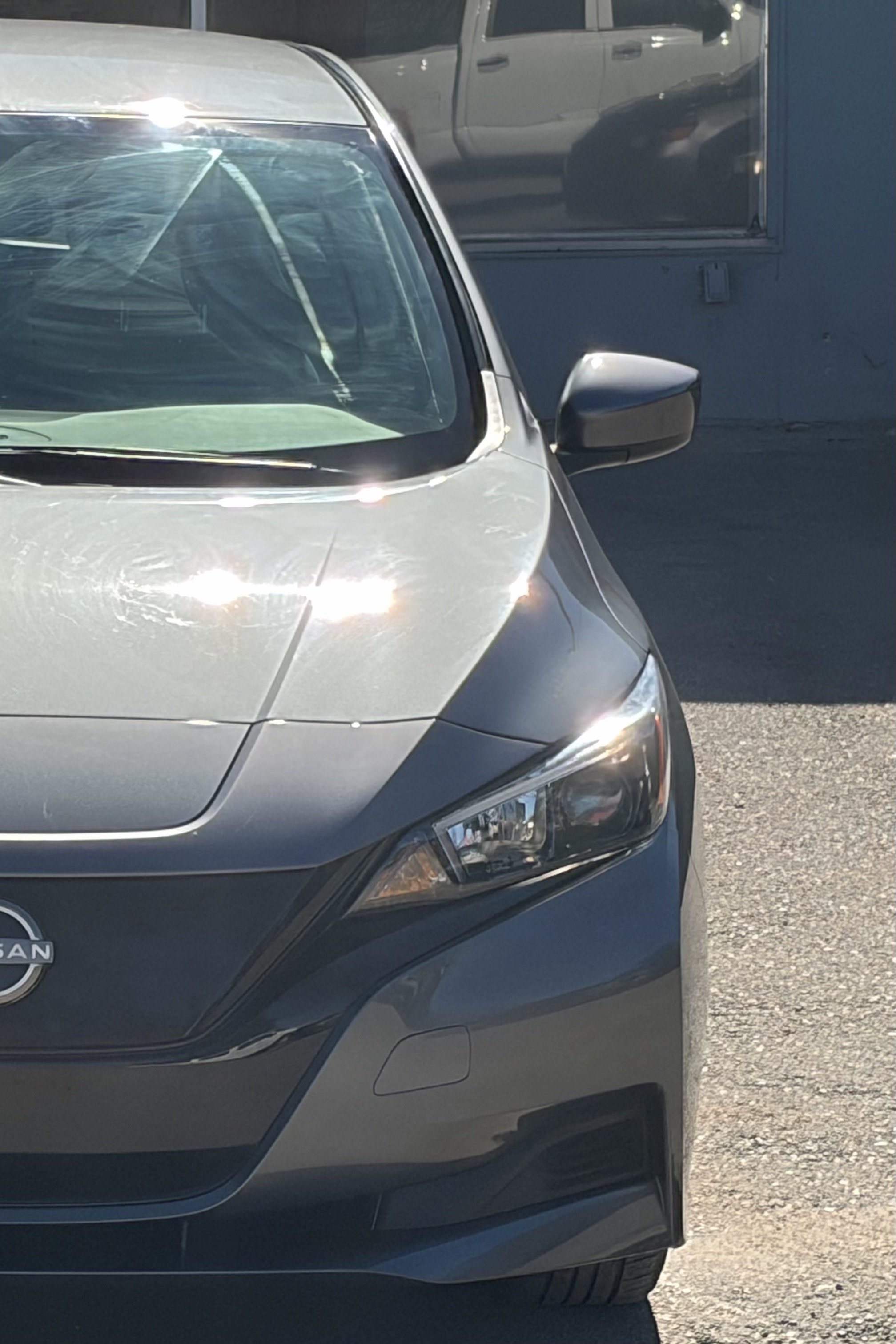 Used 2025 Nissan Leaf S FWD image 10