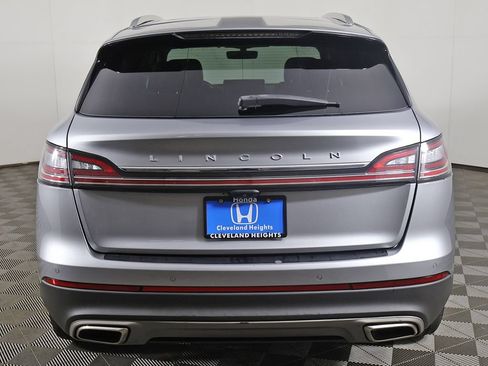 Used 2023 Lincoln Nautilus Reserve w/ Equipment Group 202A AWD/4WD image 13