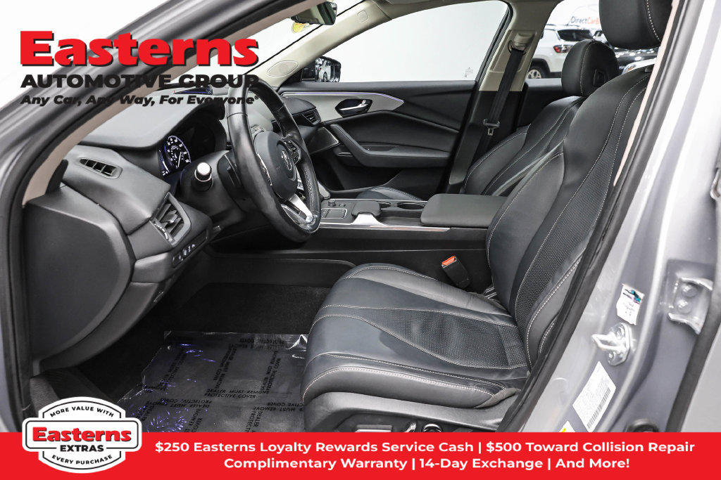 Used 2023 Acura TLX w/ Technology Package FWD image 15