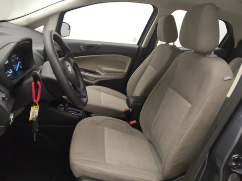 Used 2018 Ford EcoSport S image 17