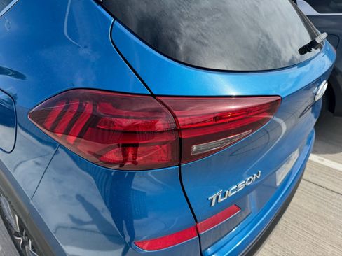 Used 2019 Hyundai Tucson Limited FWD image 7
