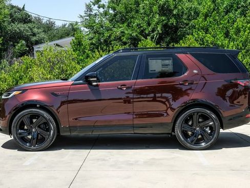 New 2026 Land Rover Discovery Limited Edition AWD/4WD image 14