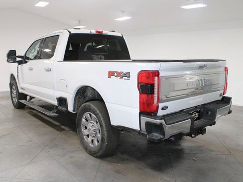 Used 2024 Ford F250 King Ranch w/ Chrome Package image 7