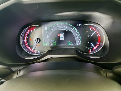 Used 2023 Toyota RAV4 LE FWD image 19