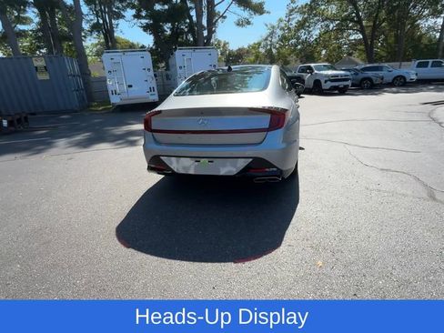 Used 2020 Hyundai Sonata Limited image 8