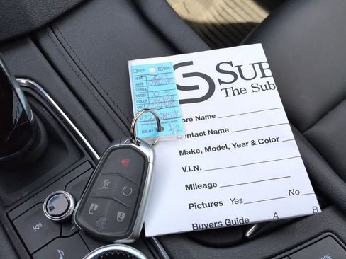 Used 2023 Cadillac XT5 Luxury AWD/4WD image 33