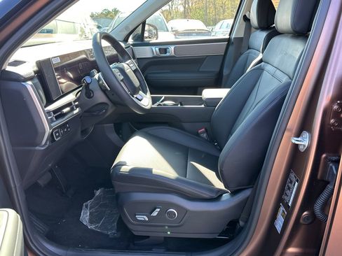 New 2025 Hyundai Santa Fe XRT image 9