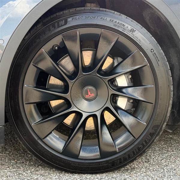 Used 2020 Tesla Model Y Long Range AWD/4WD image 19