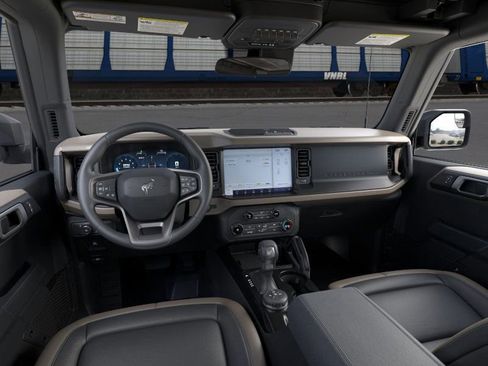 New 2026 Ford Bronco Big Bend AWD/4WD image 9