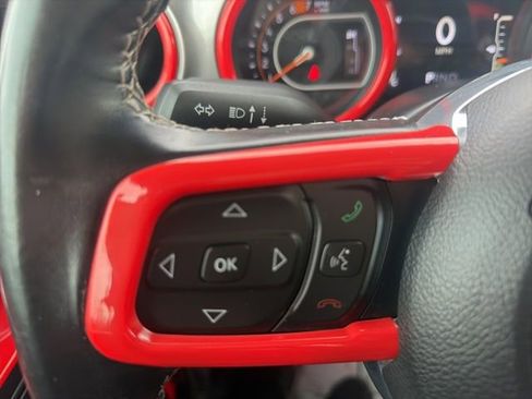 Used 2021 Jeep Wrangler Unlimited Sahara image 19