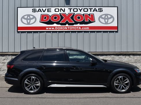 Used 2024 Audi A4 2.0T allroad Premium Plus AWD/4WD image 8