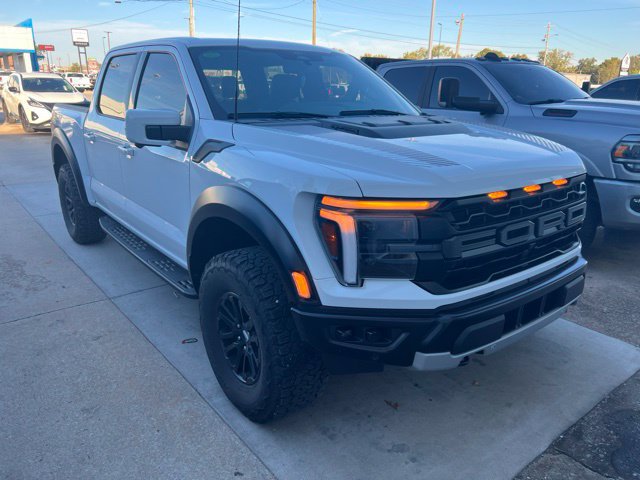 Used 2025 Ford F150 Raptor AWD/4WD image 2
