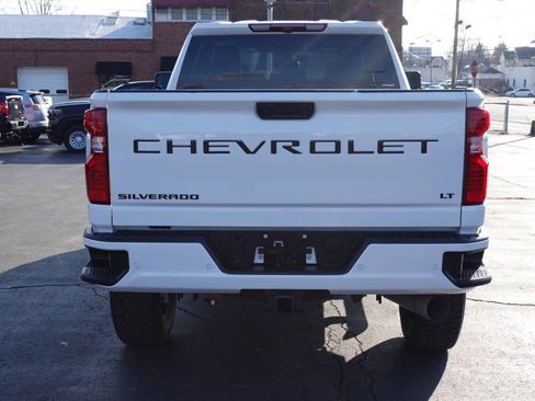 Used 2023 Chevrolet Silverado 2500 LT w/ Z71 Sport Edition image 10