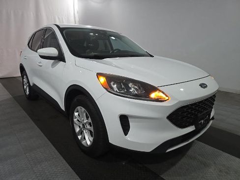 Used 2021 Ford Escape SE AWD/4WD image 6