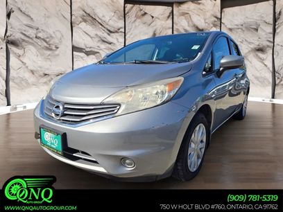 Used 2015 Nissan Versa Note S Plus