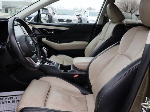Used 2020 Subaru Outback Limited w/ Popular Package #2 image 12