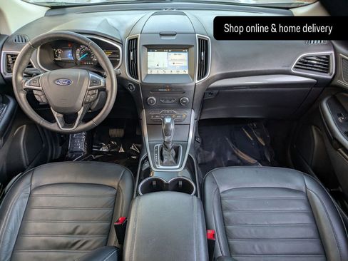 Used 2016 Ford Edge SEL w/ Equipment Group 201A image 7