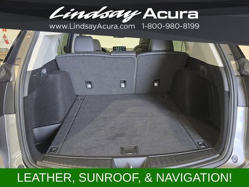 Used 2025 Acura RDX SH-AWD w/ Technology Package image 8