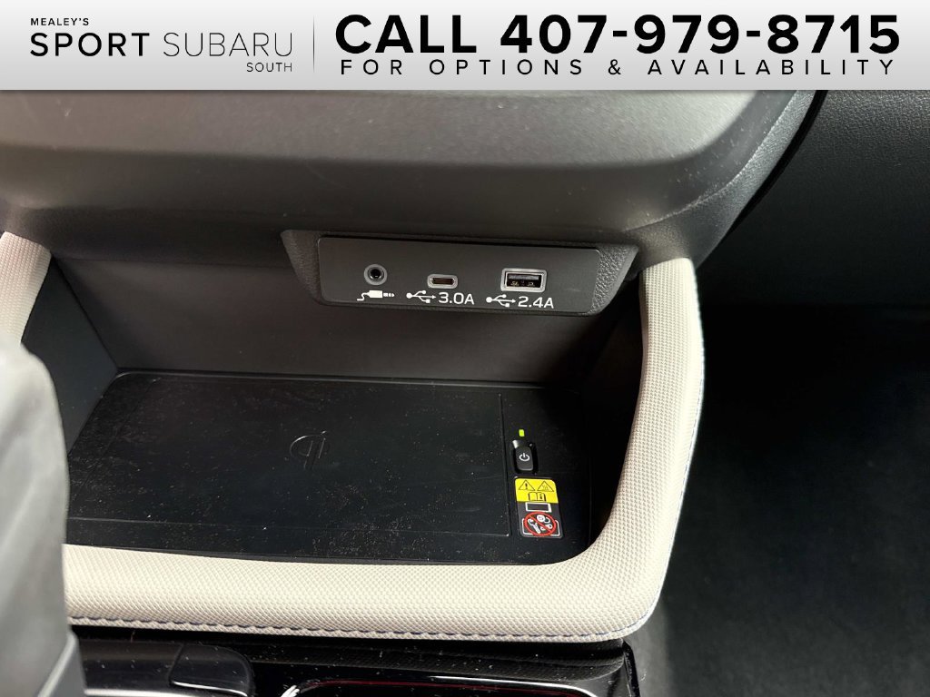 New 2026 Subaru Forester Touring AWD/4WD image 35