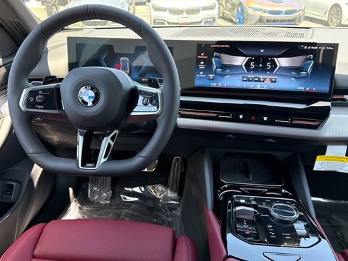 New 2026 BMW 530i w/ M Sport Package image 19