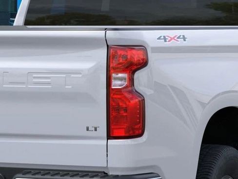 New 2026 Chevrolet Silverado 1500 LT AWD/4WD image 12
