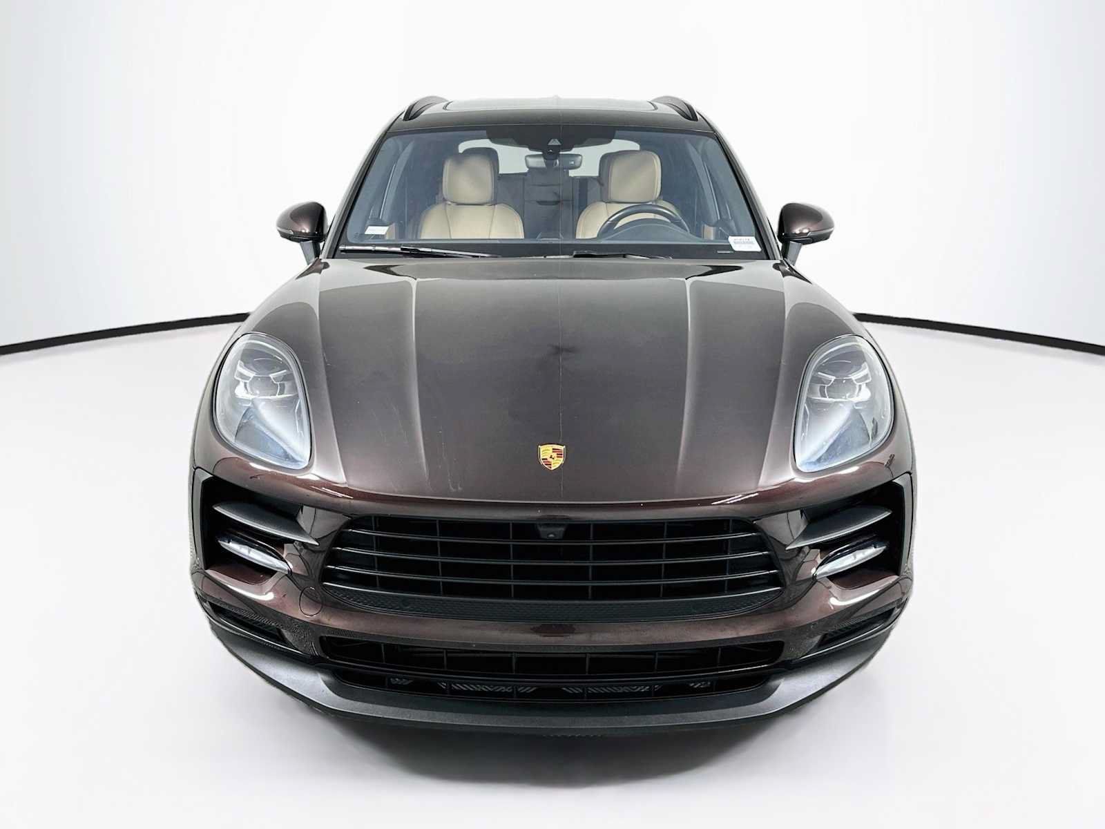 Certified 2021 Porsche Macan AWD/4WD image 6