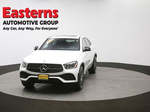 Used 2023 Mercedes-Benz GLC 300 4MATIC Coupe image 57