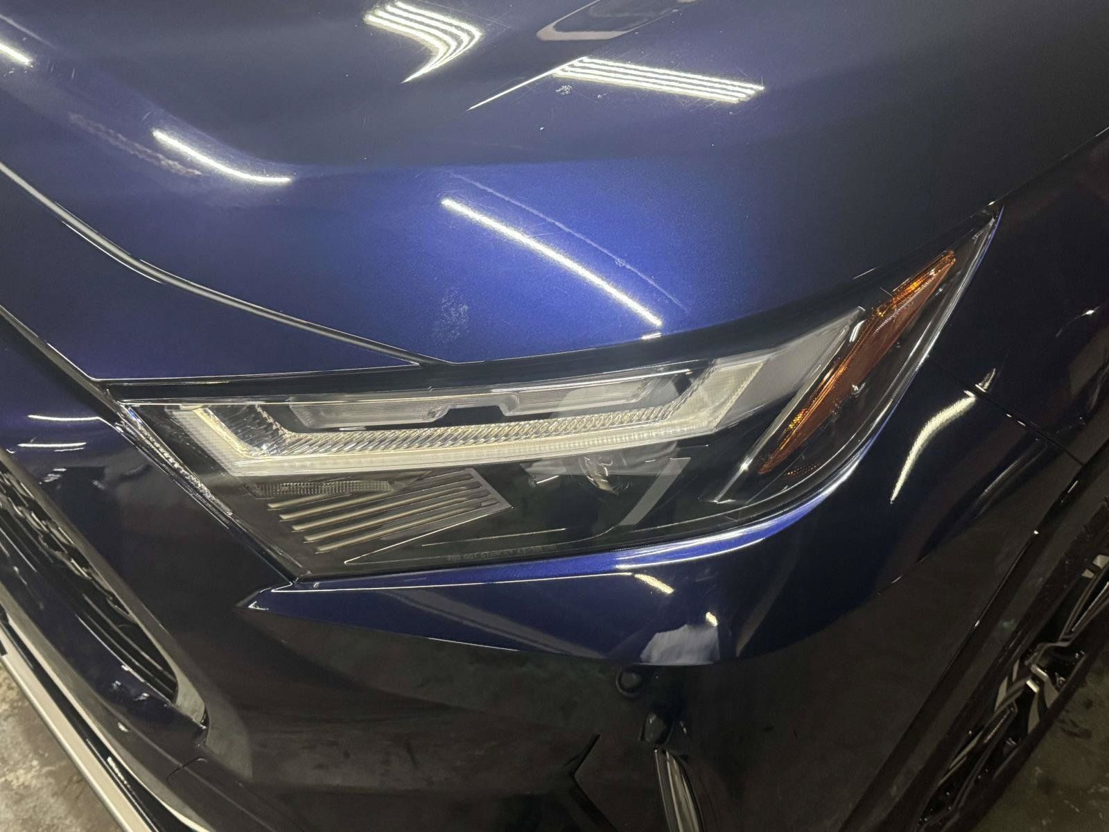 Used 2025 Toyota RAV4 XSE w/ Weather Package AWD/4WD image 8