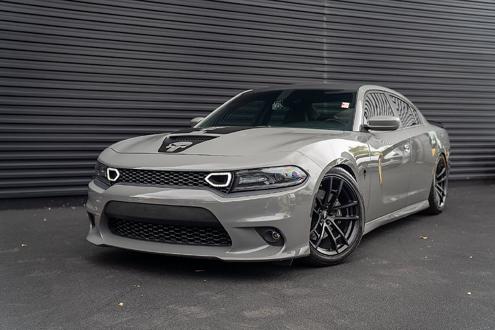 Used 2019 Dodge Charger Scat Pack w/ Daytona Edition Group RWD image 1